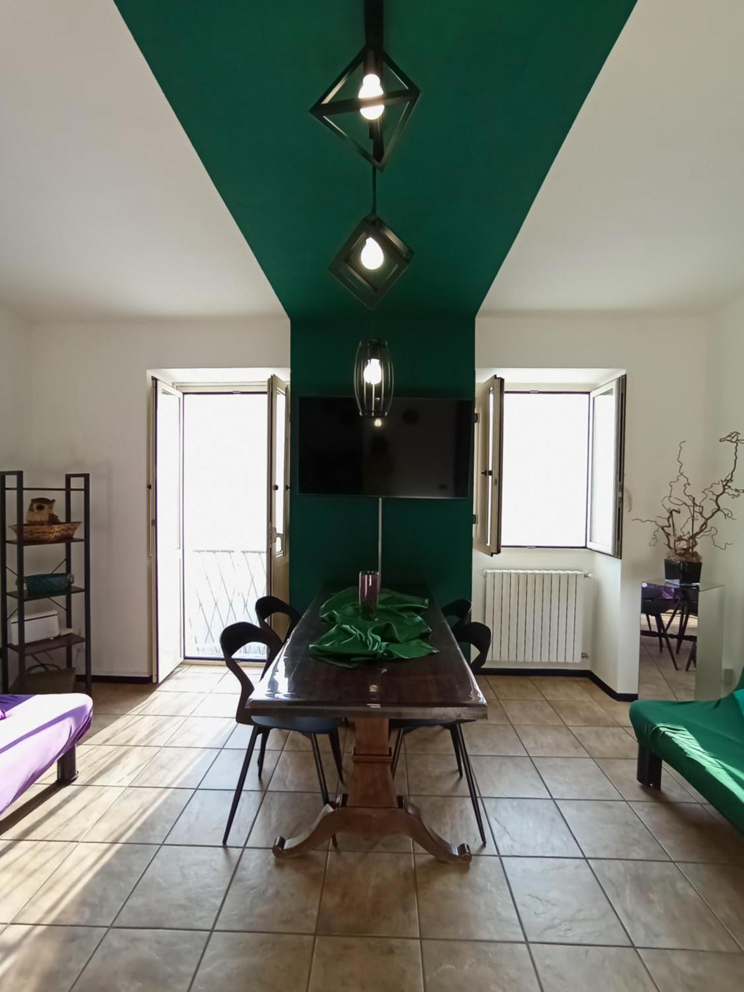 Ortacolorhome Greenhome-Boleto Madonna Del Sasso Ngoại thất bức ảnh