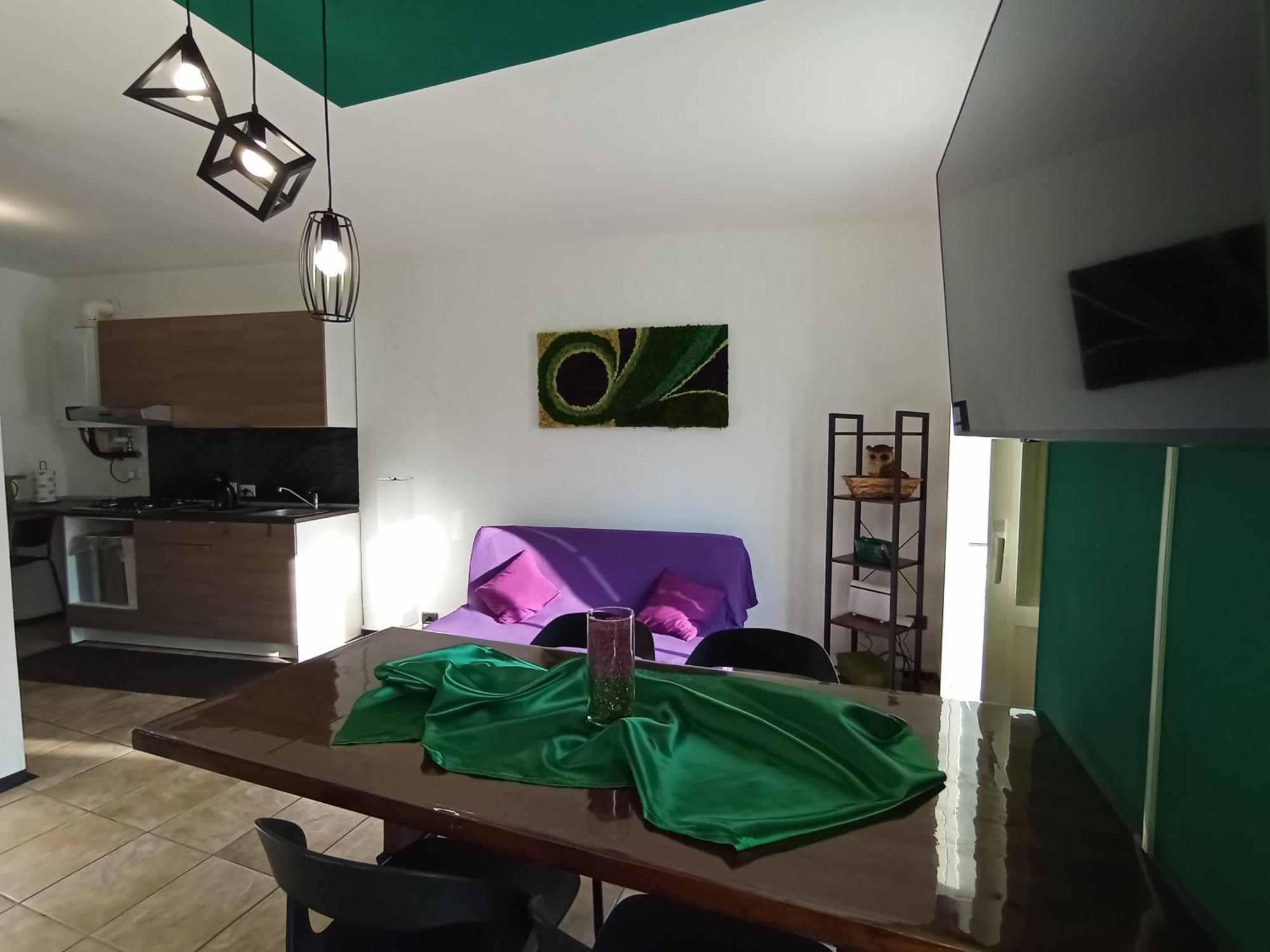 Ortacolorhome Greenhome-Boleto Madonna Del Sasso Ngoại thất bức ảnh